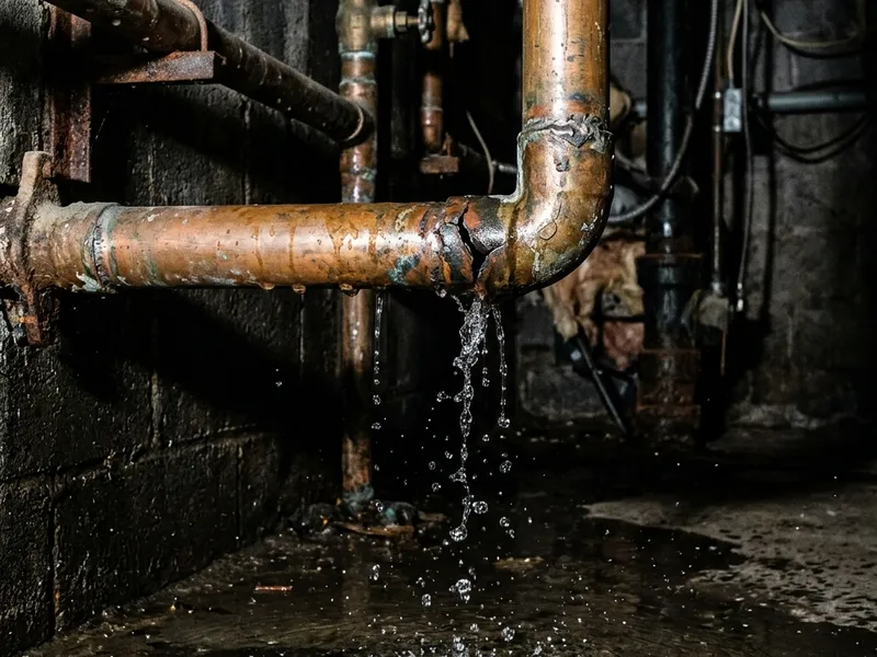 Leak Detection & Repair Plumber in Wanakah, NY